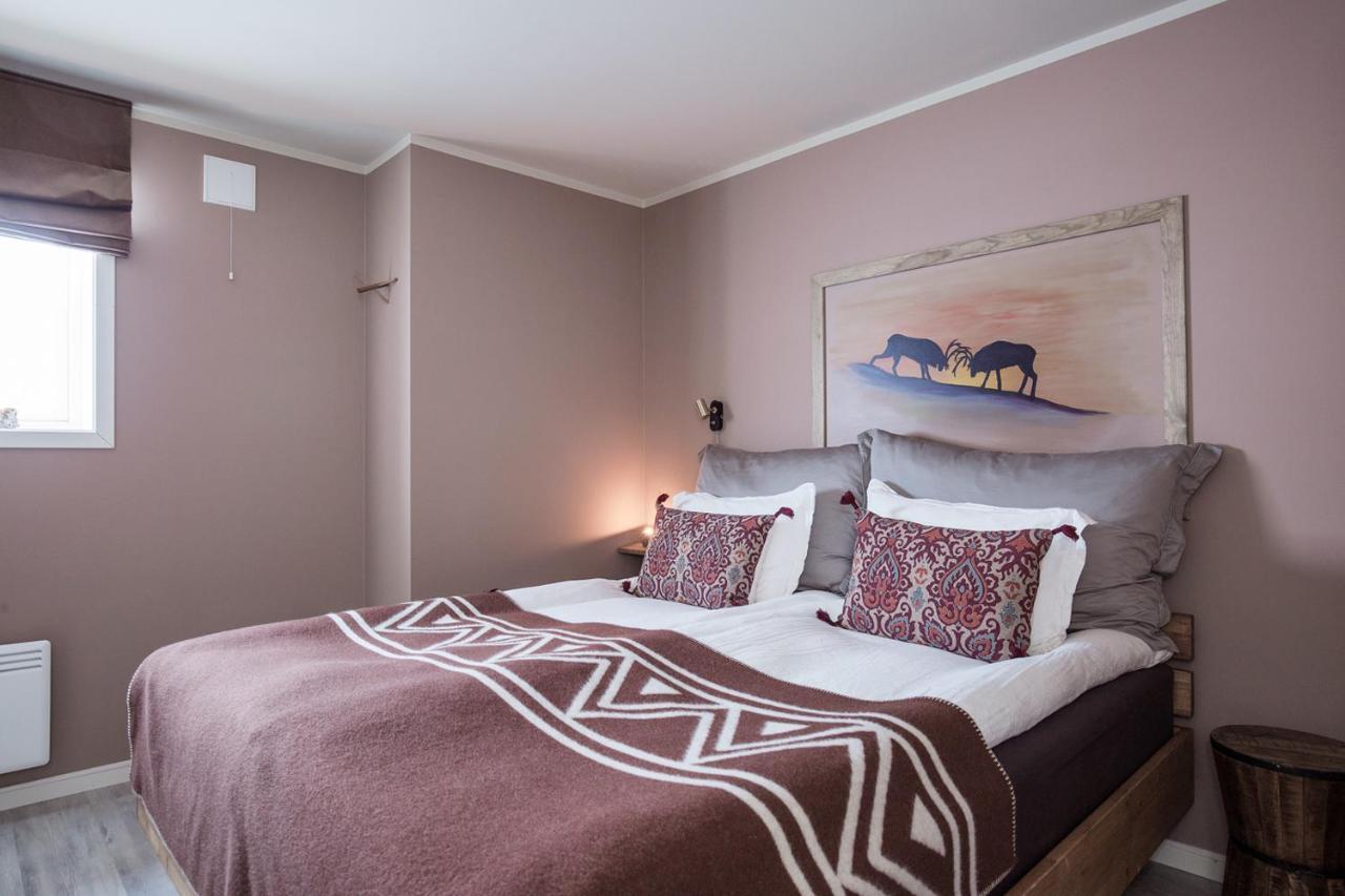 8 Seasons Hotel Varangerbotn Экстерьер фото
